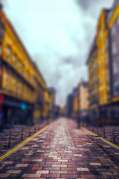 Free photo of Blur CB Editing Background (with Street and Background)