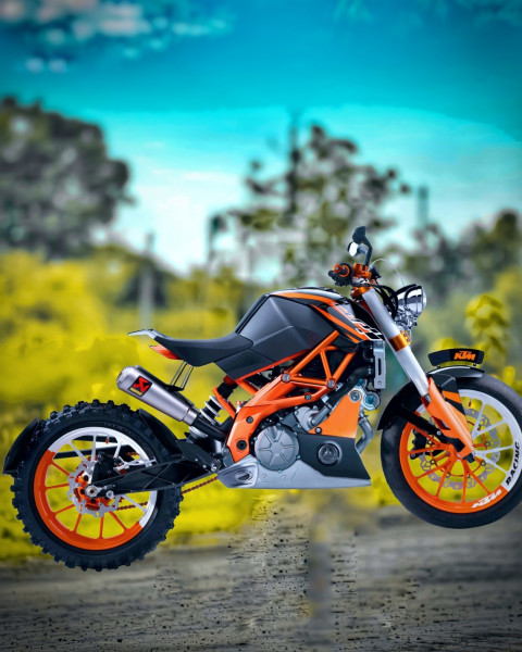 Free photo of Bike Editing Background (with Motorbike and Background)