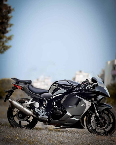 Free photo of Bike Editing Background (with Motorbike and Power)