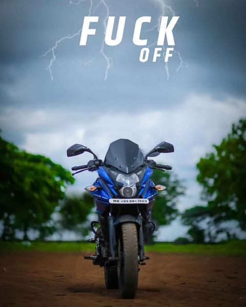 Free photo of Bike Editing Background (with Road and Motorbike)
