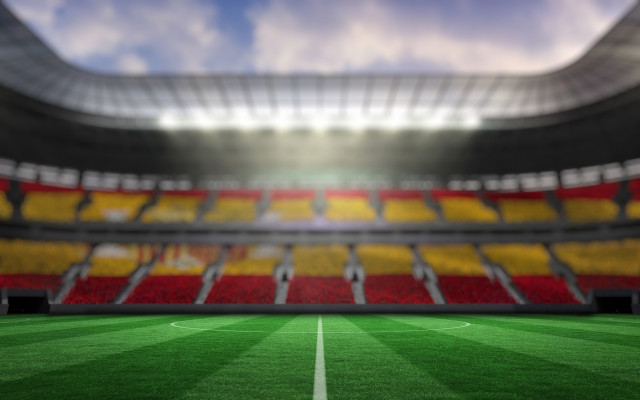 Free photo of Blur CB Editing Background (with Stadium and Spotlight)