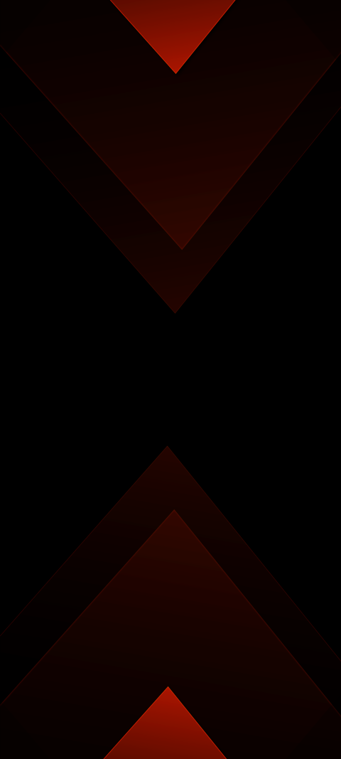 Free photo of Abstract Patterns Amoled Wallpaper with Black, Red & Brown