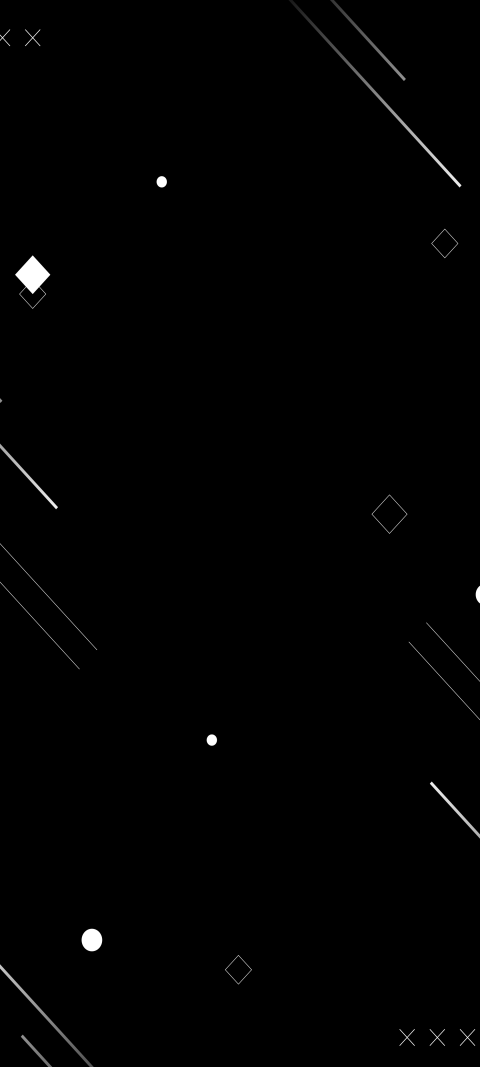 Free photo of Abstract Patterns Amoled Wallpaper with Black, Sky & Line