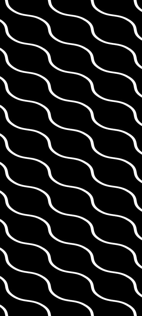 Free photo of Abstract Patterns Amoled Wallpaper with Pattern, Black and white & Line