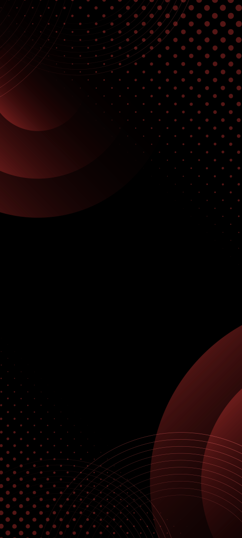 Free photo of Abstract Patterns Amoled Wallpaper with Red, Black & Maroon