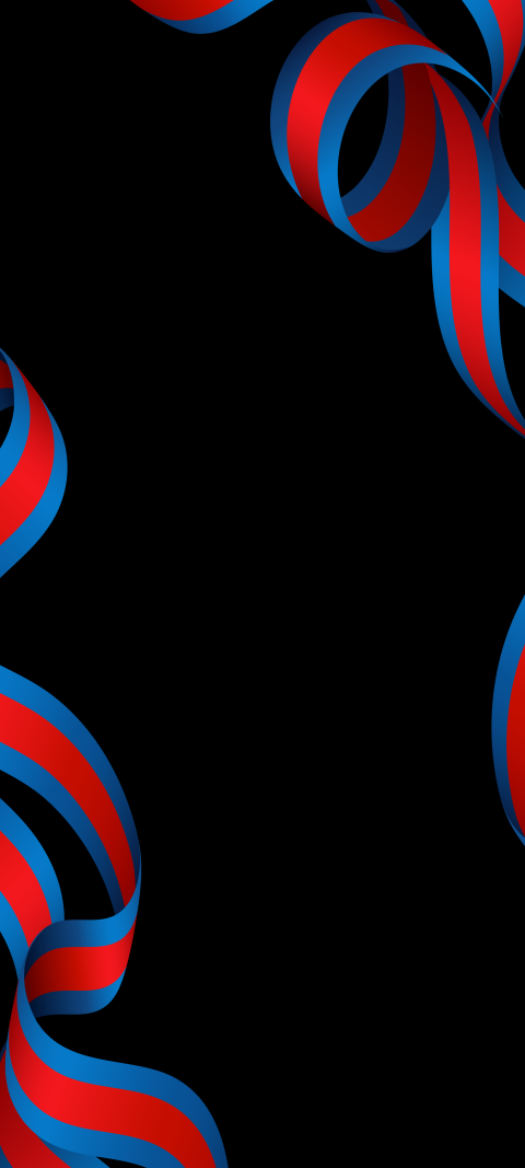 Free photo of Abstract Patterns Amoled Wallpaper with Red, Graphic design & Electric blue