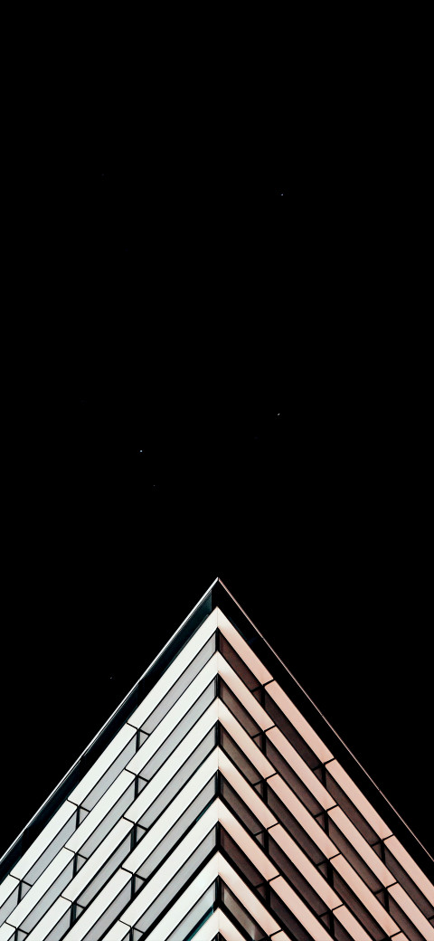 Free photo of Architecture Amoled Wallpaper with White, Sky & Architecture
