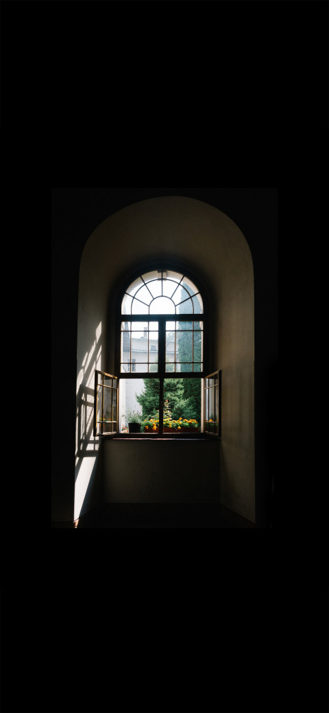 Free photo of Architecture Amoled Wallpaper with Window, Daylighting & Architecture