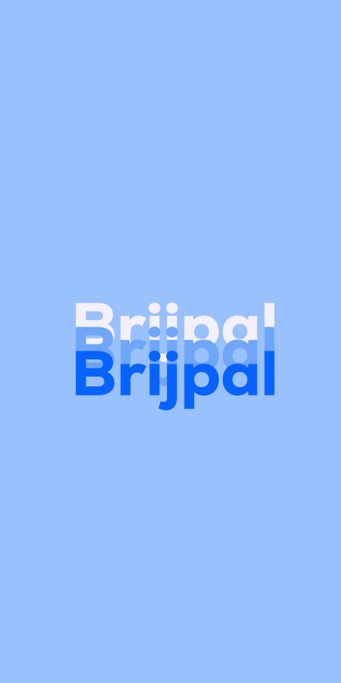 Free photo of Name DP: Brijpal