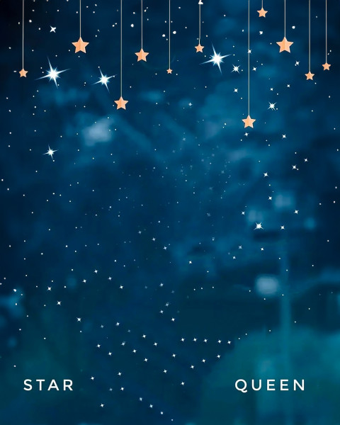 Free photo of CB Editing Background (with Star and Space)