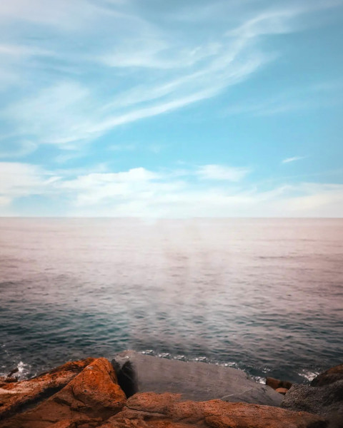 Free photo of CB Editing Background (with Sea and Nature)