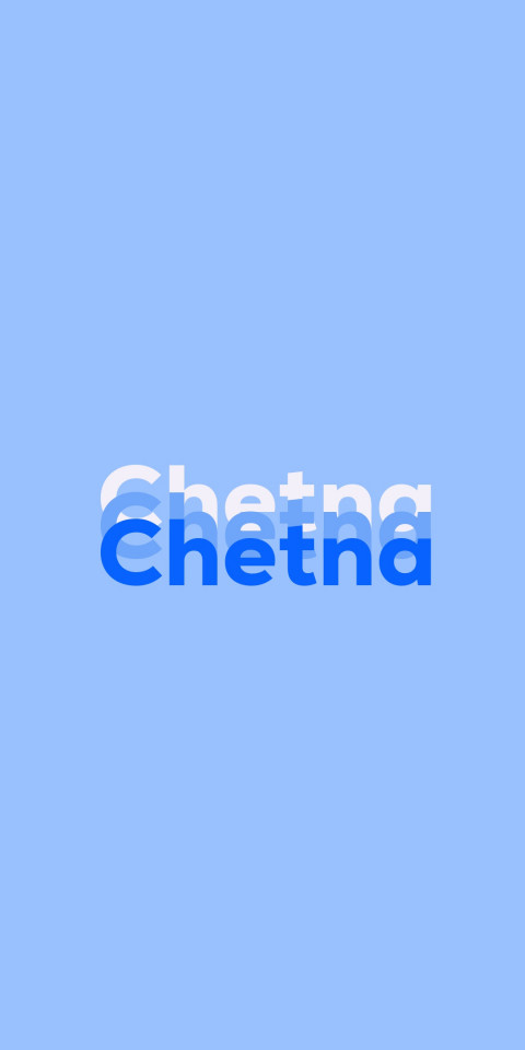 Free photo of Name DP: Chetna