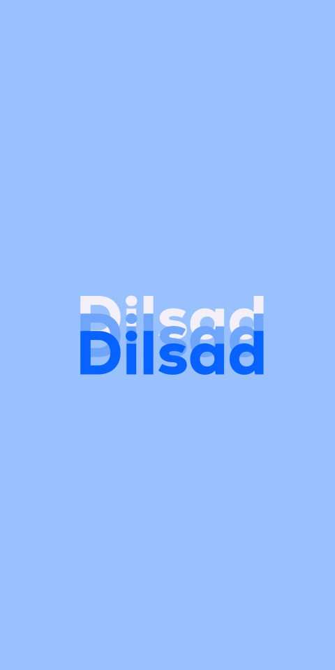 Free photo of Name DP: Dilsad