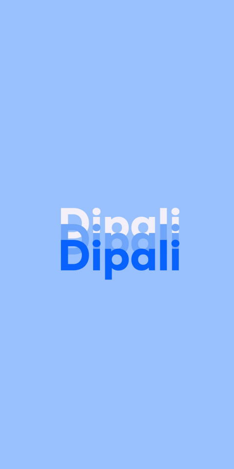Free photo of Name DP: Dipali