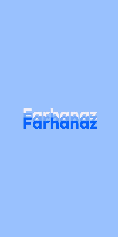 Free photo of Name DP: Farhanaz