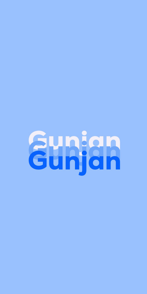 Free photo of Name DP: Gunjan