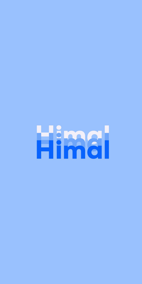 Free photo of Name DP: Himal