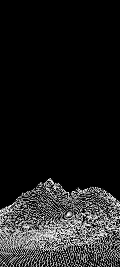 Free photo of Illustrations Amoled Wallpaper with Black, White & Black and white