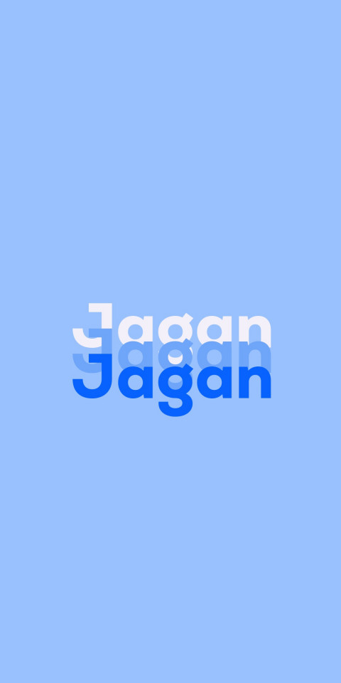 Free photo of Name DP: Jagan