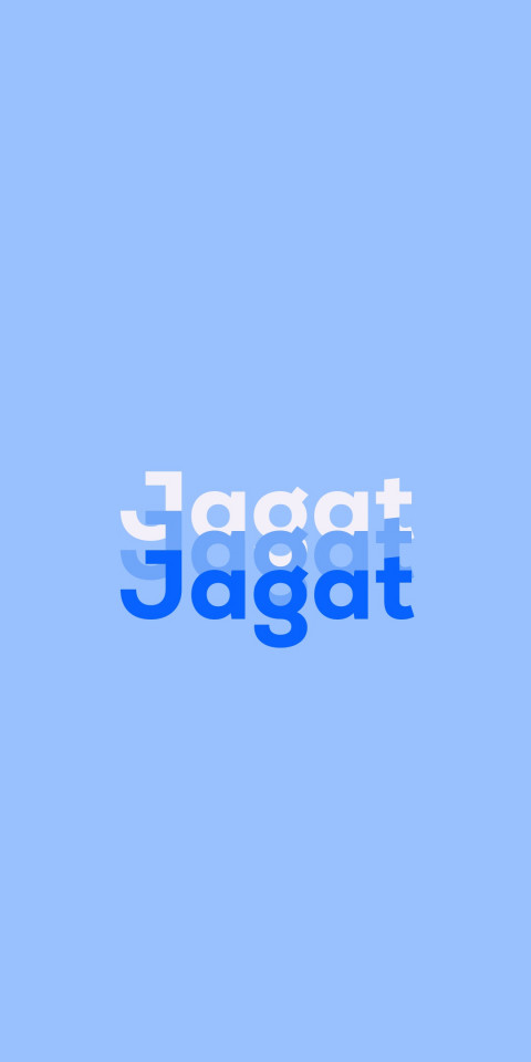 Free photo of Name DP: Jagat