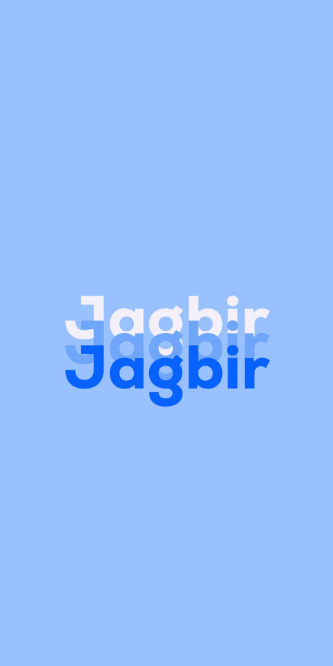 Free photo of Name DP: Jagbir