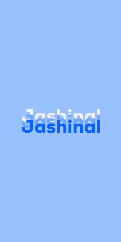 Free photo of Name DP: Jashinal