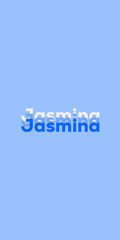 Free photo of Name DP: Jasmina