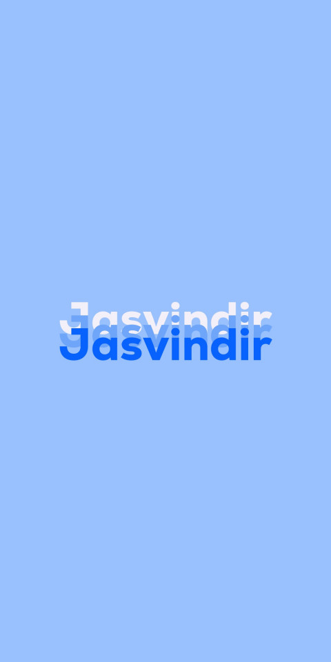 Free photo of Name DP: Jasvindir