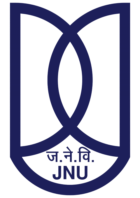 Download Jawaharlal Nehru University logo with transparent background in PNG or SVG vector. Get JNU Logo in HD for free.