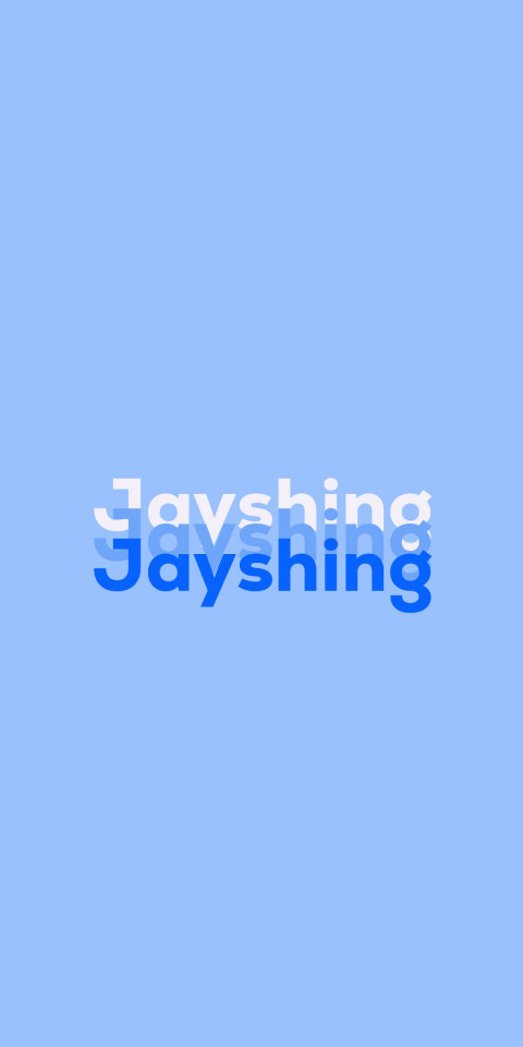 Free photo of Name DP: Jayshing