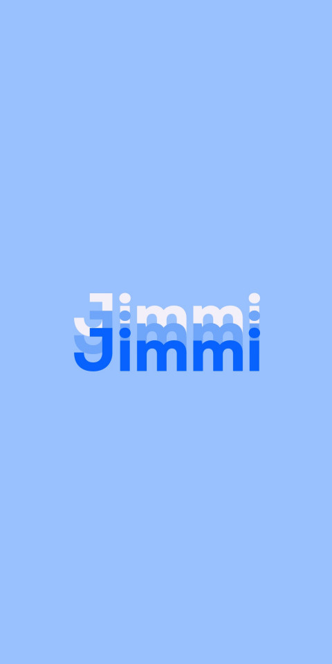 Free photo of Name DP: Jimmi