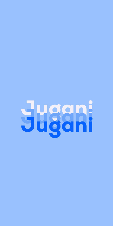 Free photo of Name DP: Jugani