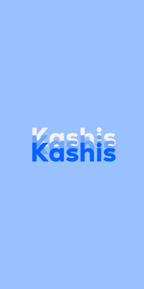 Free photo of Name DP: Kashis