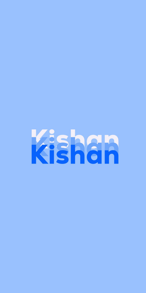 Free photo of Name DP: Kishan