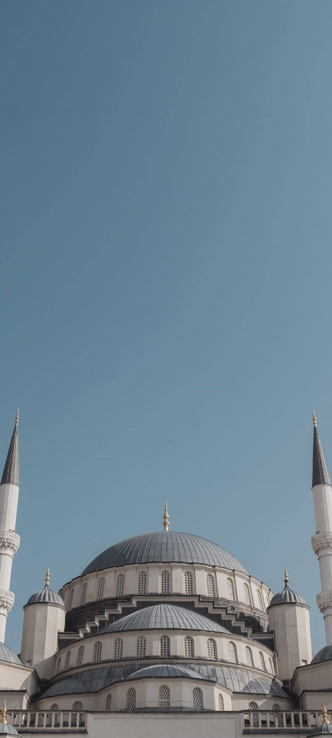 Free photo of Kocatepe Mosque #155