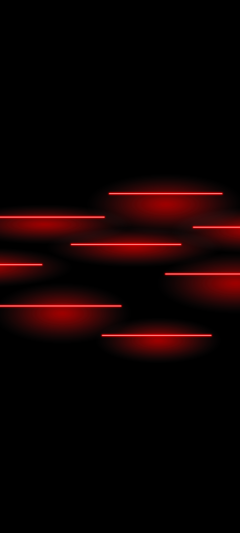Free photo of Light Neons Amoled Wallpaper with Red, Black & Light