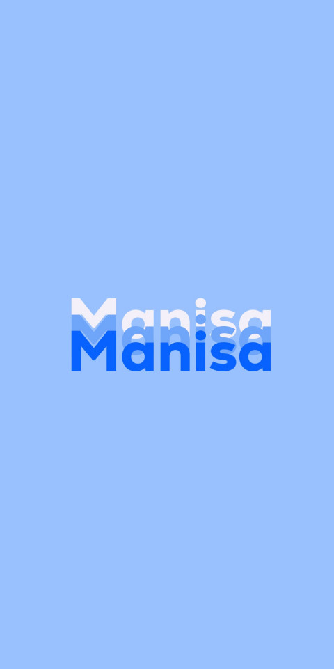 Free photo of Name DP: Manisa