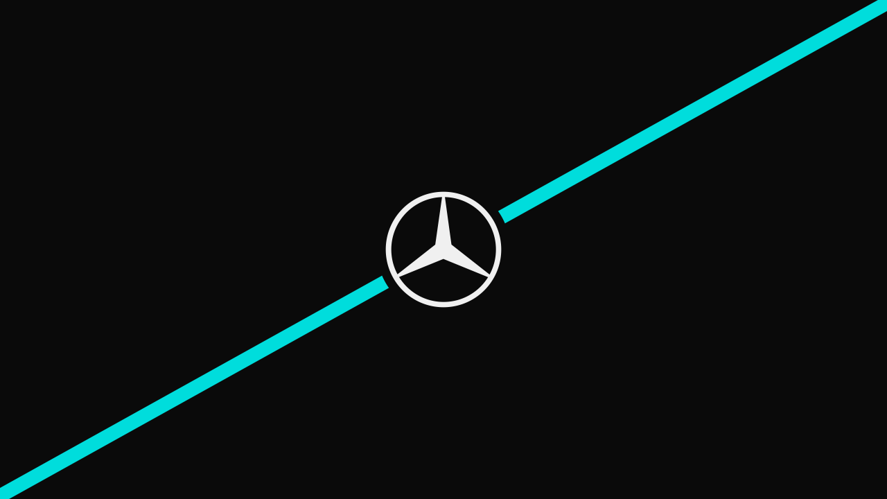 Free photo of Mercedes Logo Desktop Wallpaper
