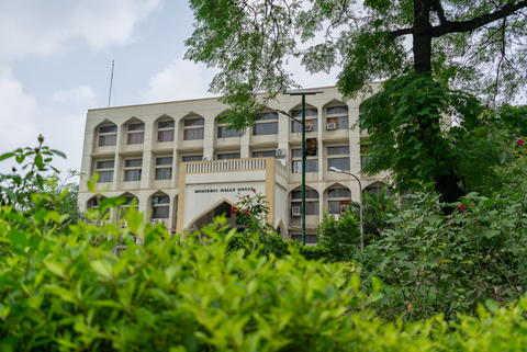 Free photo of Mohibbul Hasan House, Jamia Millia Islamia