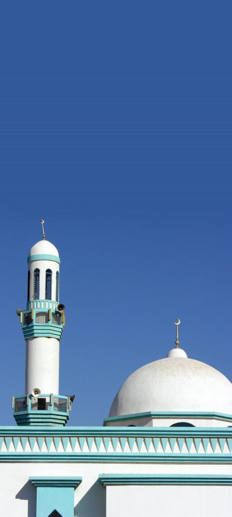 Free photo of Mosque Wallpaper #126