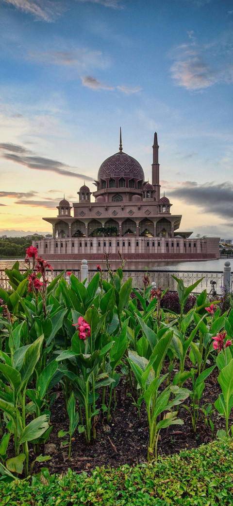 Free photo of Mosque Wallpaper #252