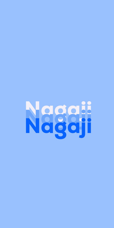 Free photo of Name DP: Nagaji
