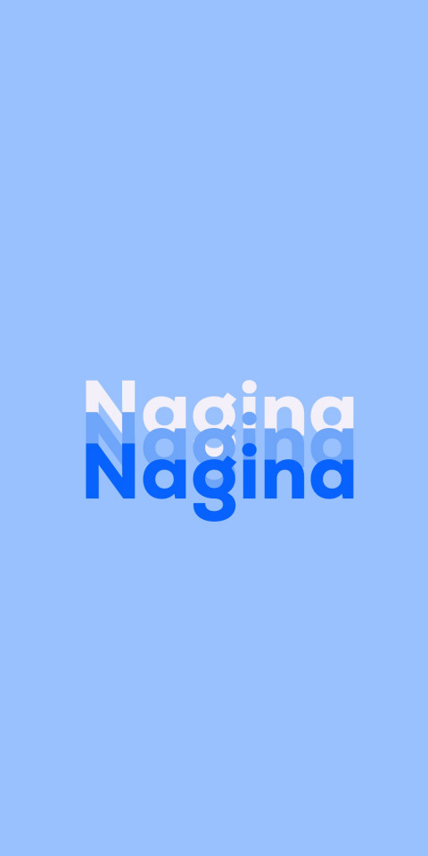 Free photo of Name DP: Nagina