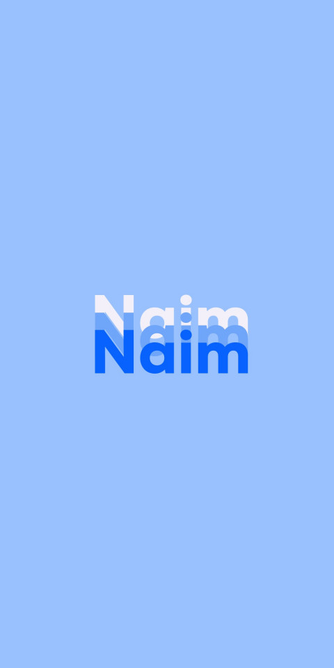 Free photo of Name DP: Naim
