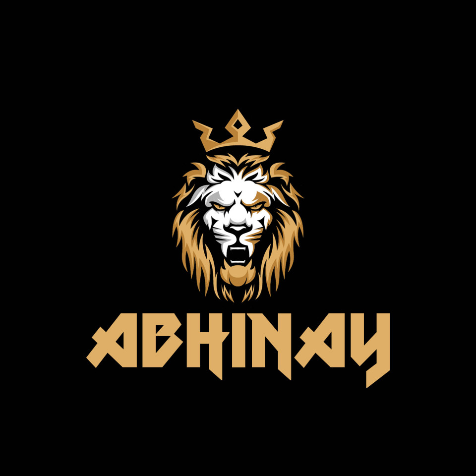 Free photo of Name DP: abhinay