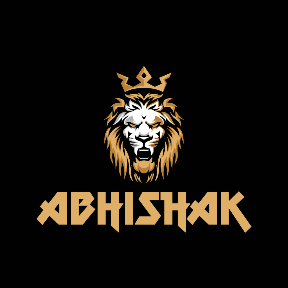 Free photo of Name DP: abhishak