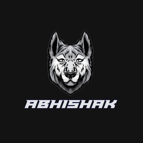 Free photo of Name DP: abhishak