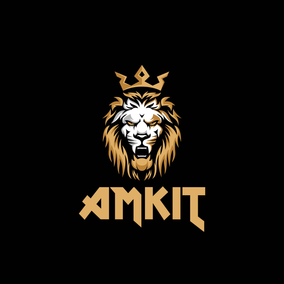 Free photo of Name DP: amkit