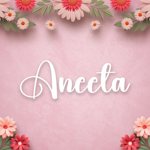 Free photo of Name DP: aneeta