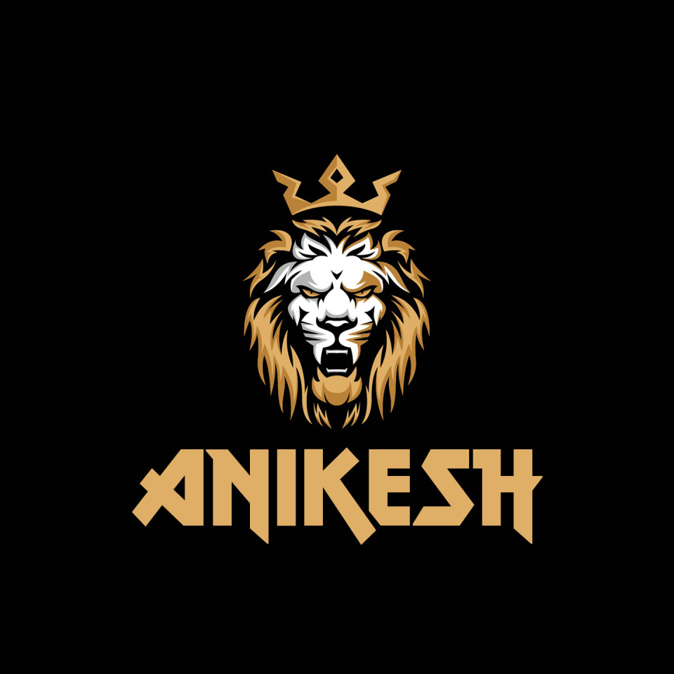 Free photo of Name DP: anikesh